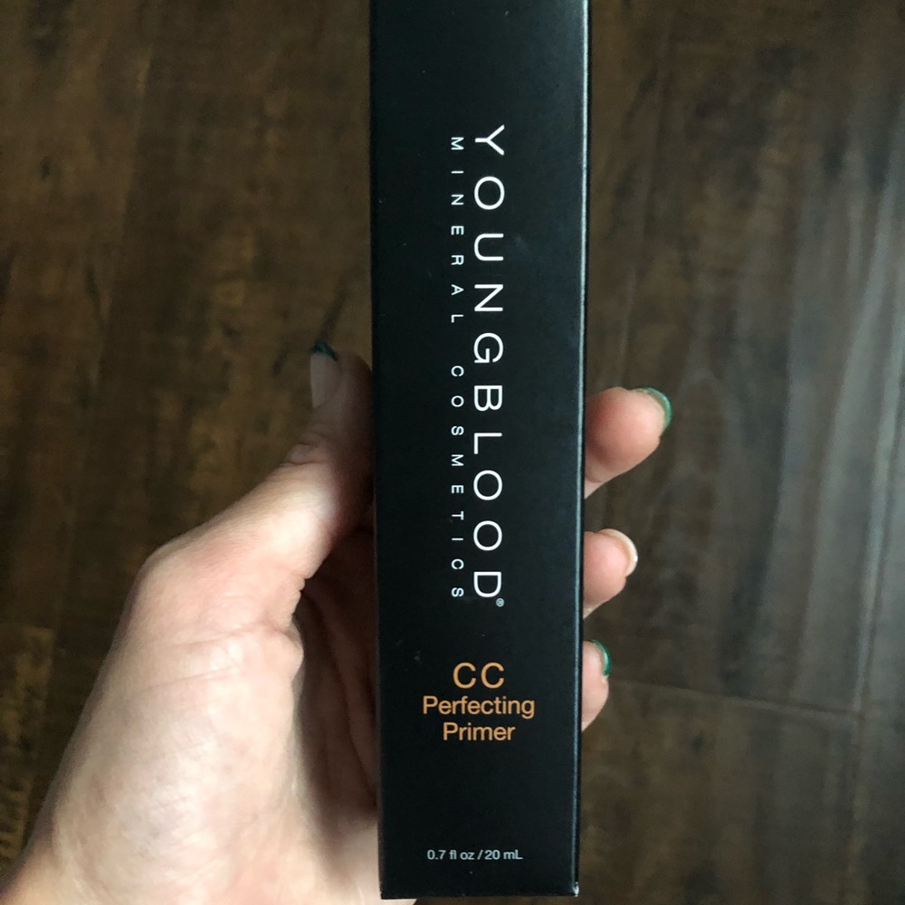 YOUNGBLOOD Cosmetics: CC Perfecting Primer